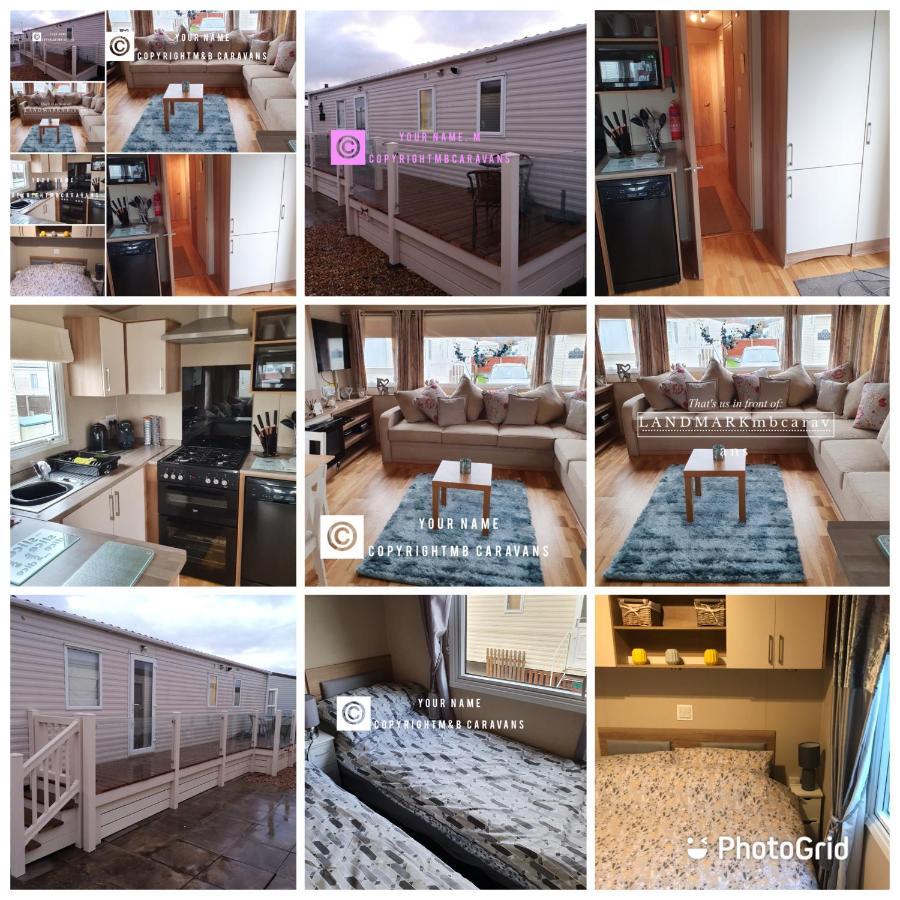 فندق Seldongoldengates Kinmel Bay المظهر الخارجي الصورة